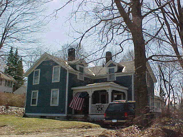 Building photograph for 45 SHARON ROAD